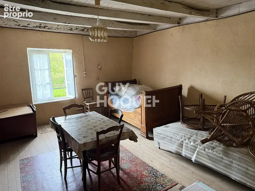 Maison avec dépendances à rénover FLAGY - photo 13