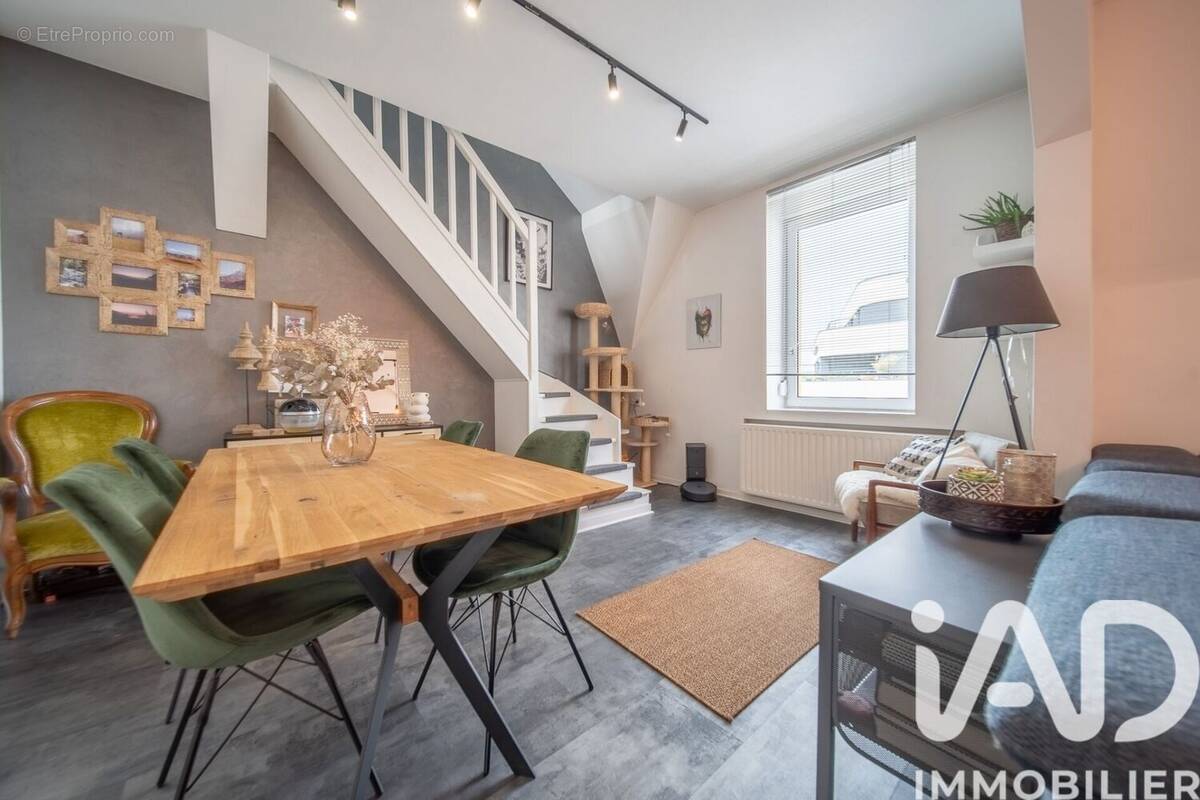 Photo 1 - Appartement à THIONVILLE