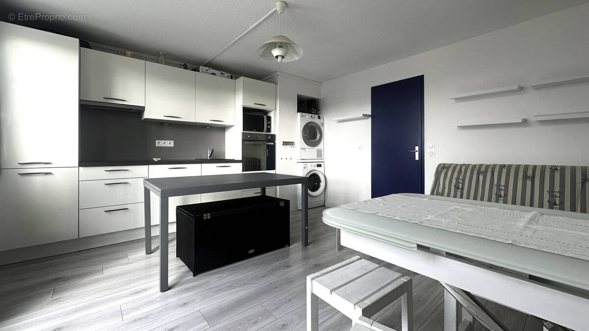 Appartement à TALMONT-SAINT-HILAIRE