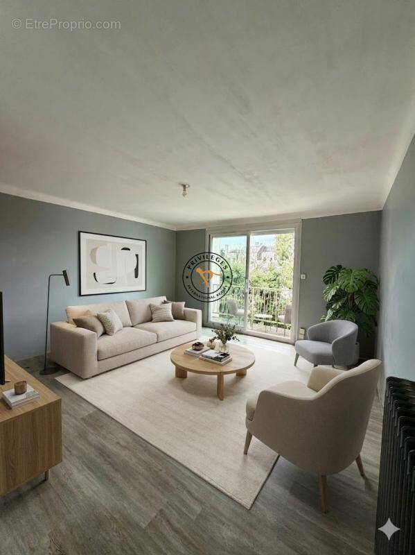 Appartement à NANTES