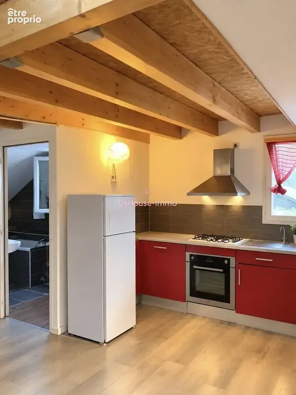 Appartement 1 pièce 27 m² à vendre à Vougy (74130) - photo 2