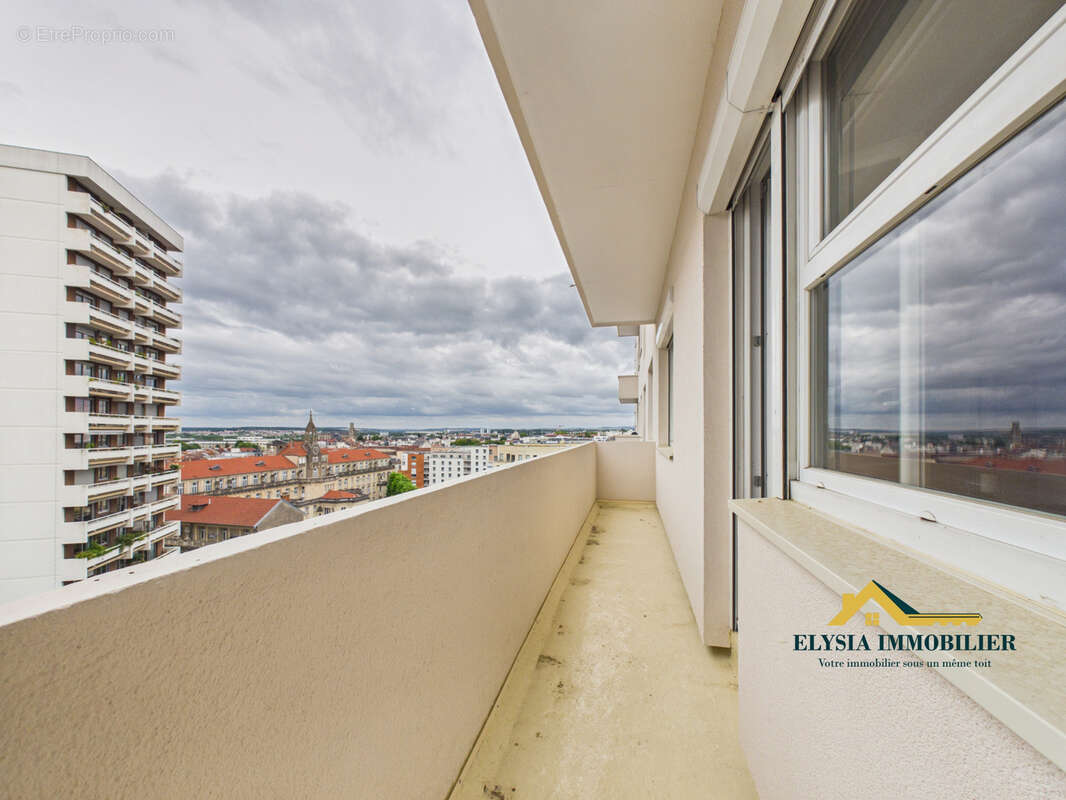 Appartement à NANCY