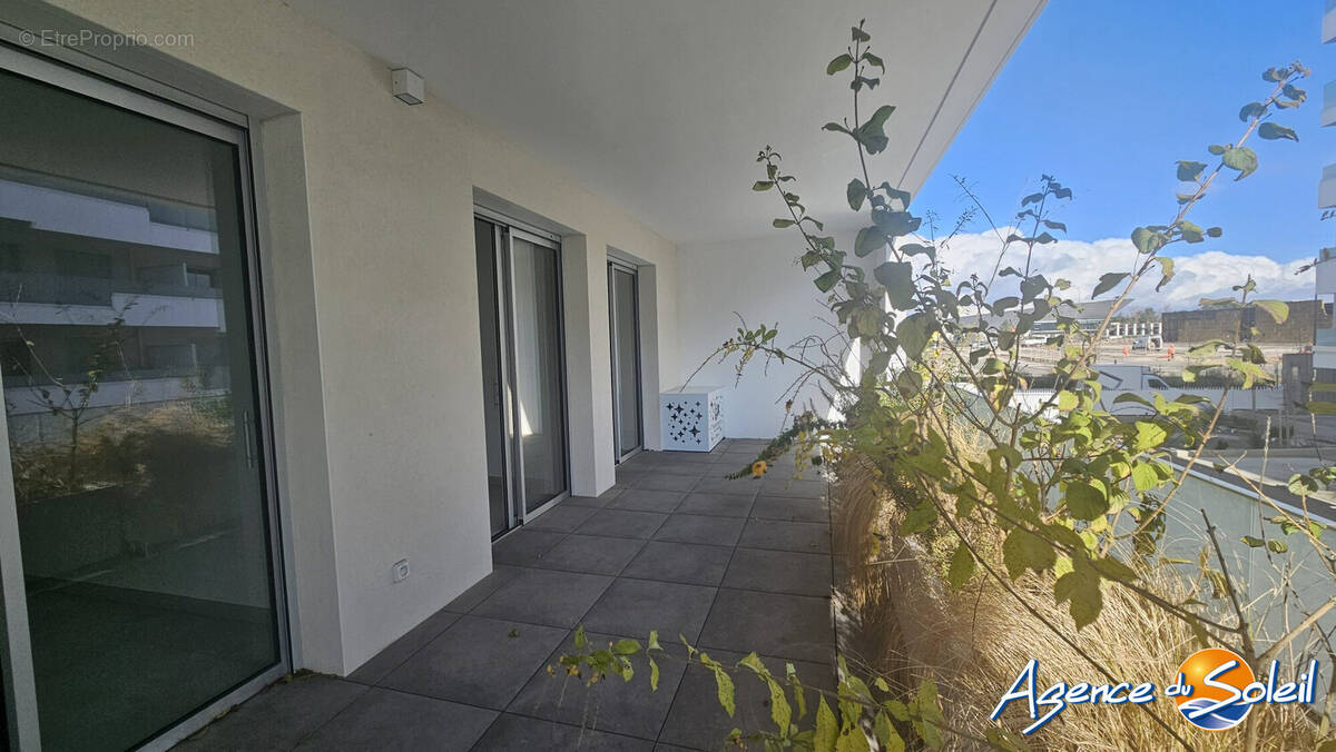 Appartement à NARBONNE