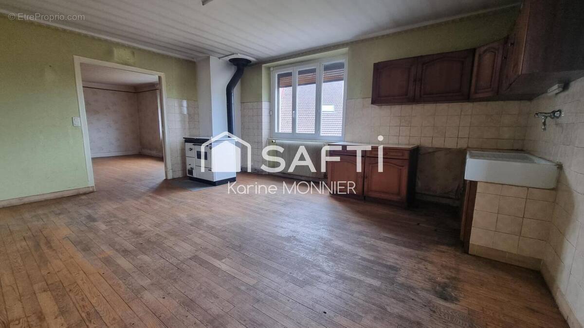 Photo 1 - Maison à CHAMPAGNOLE