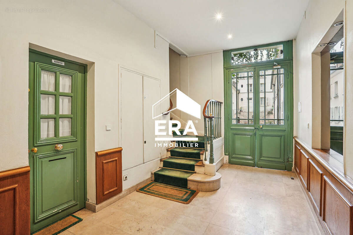 Appartement à PARIS-5E