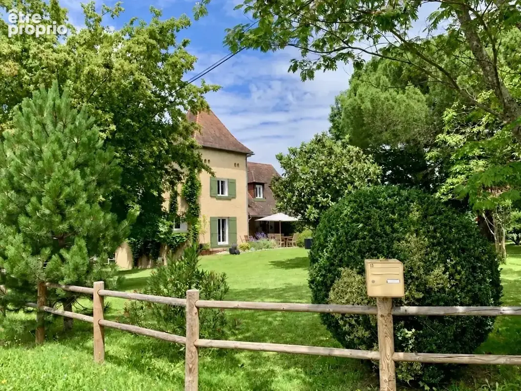 Maison spacieuse de style périgourdin - photo 16
