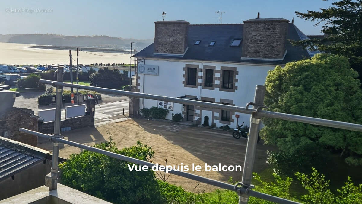Appartement à PERROS-GUIREC