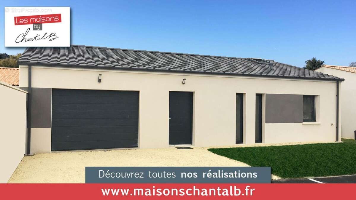 Terrain à bâtir de 899 m² à MONTILS (17) - photo 12