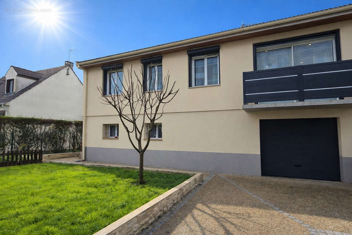 Maison à CORMEILLES-EN-PARISIS
