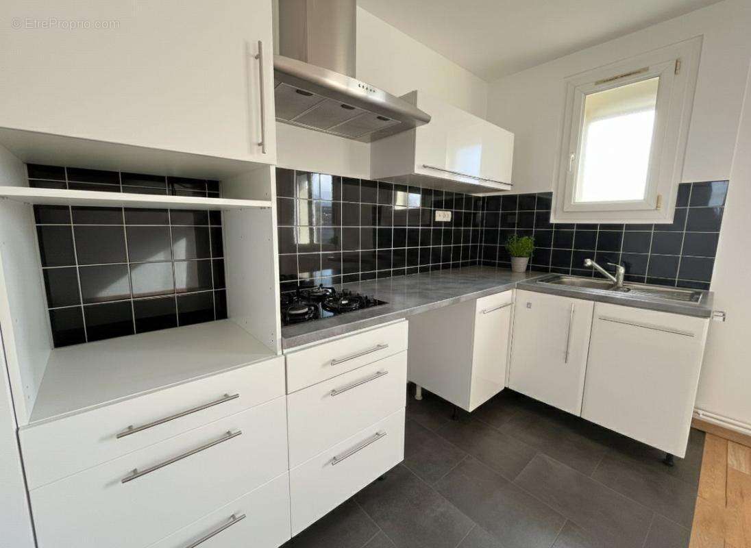 Appartement à ESSEY-LES-NANCY