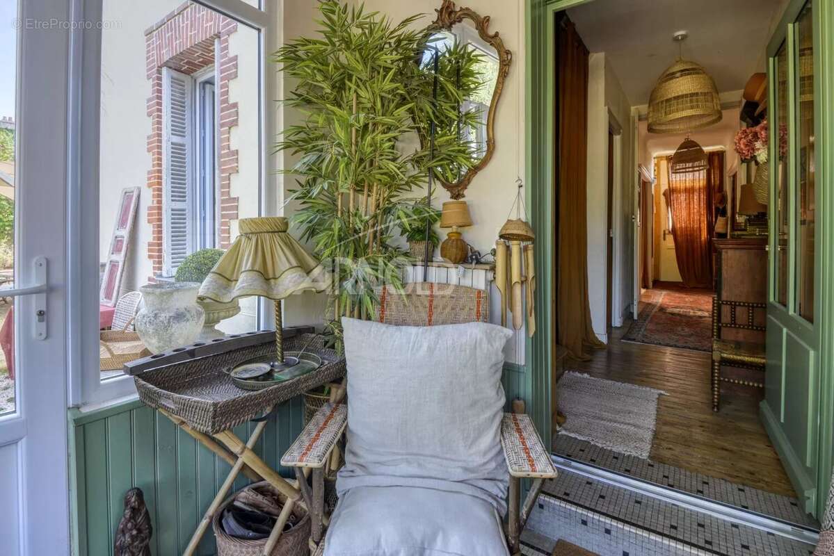Maison de charme Saint -Etienne De Montluc - photo 10