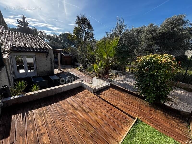 Appartement à AUBAGNE