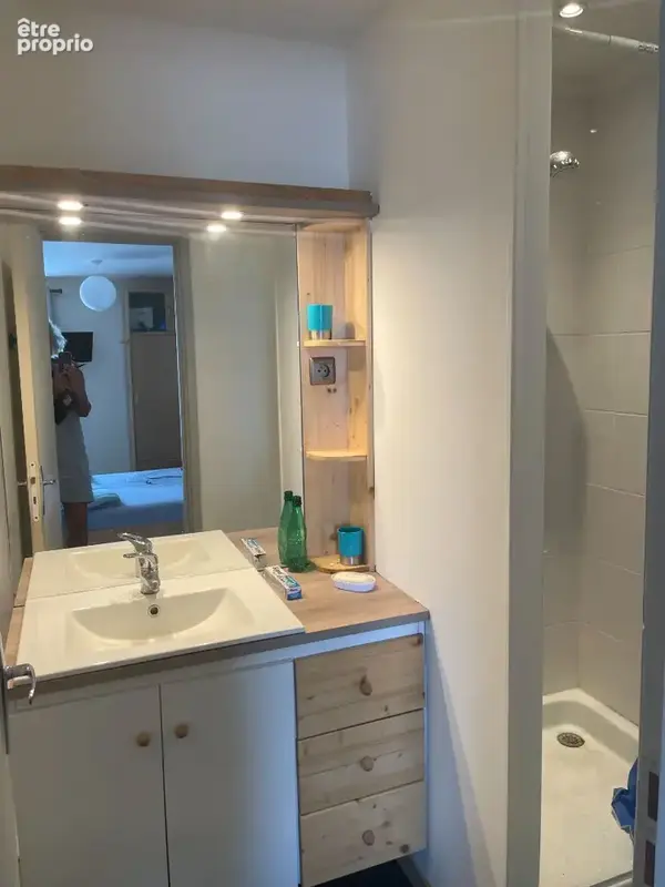 Maison Le Mene 121 m2, atelier et jardinet - photo 10