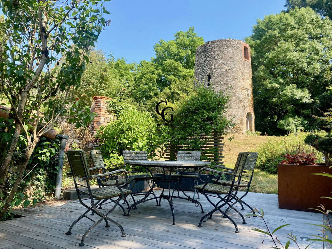 Maison à VERTOU