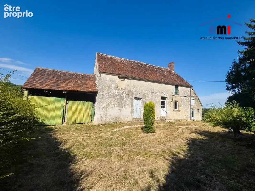 Maison 53 m² à Moutiers-Au-Perche  - photo 2