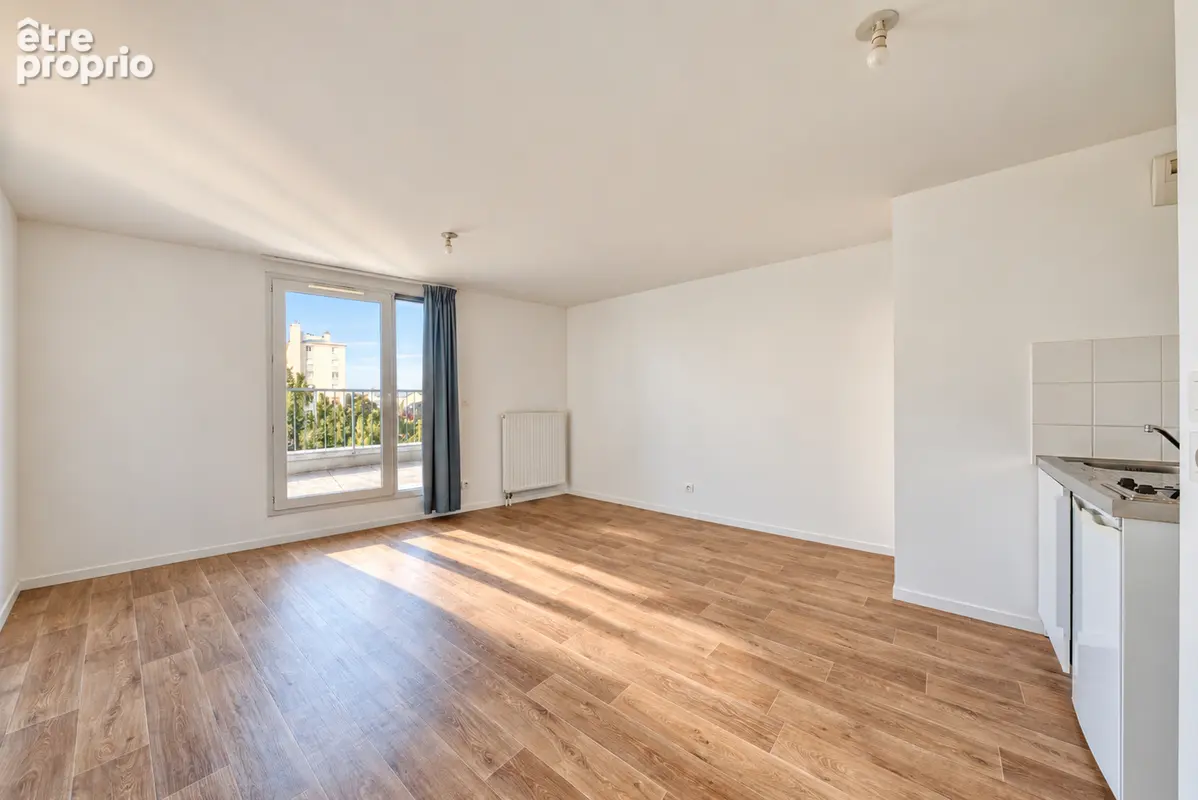 Appartement T2 - Saint-Hélier - photo 7