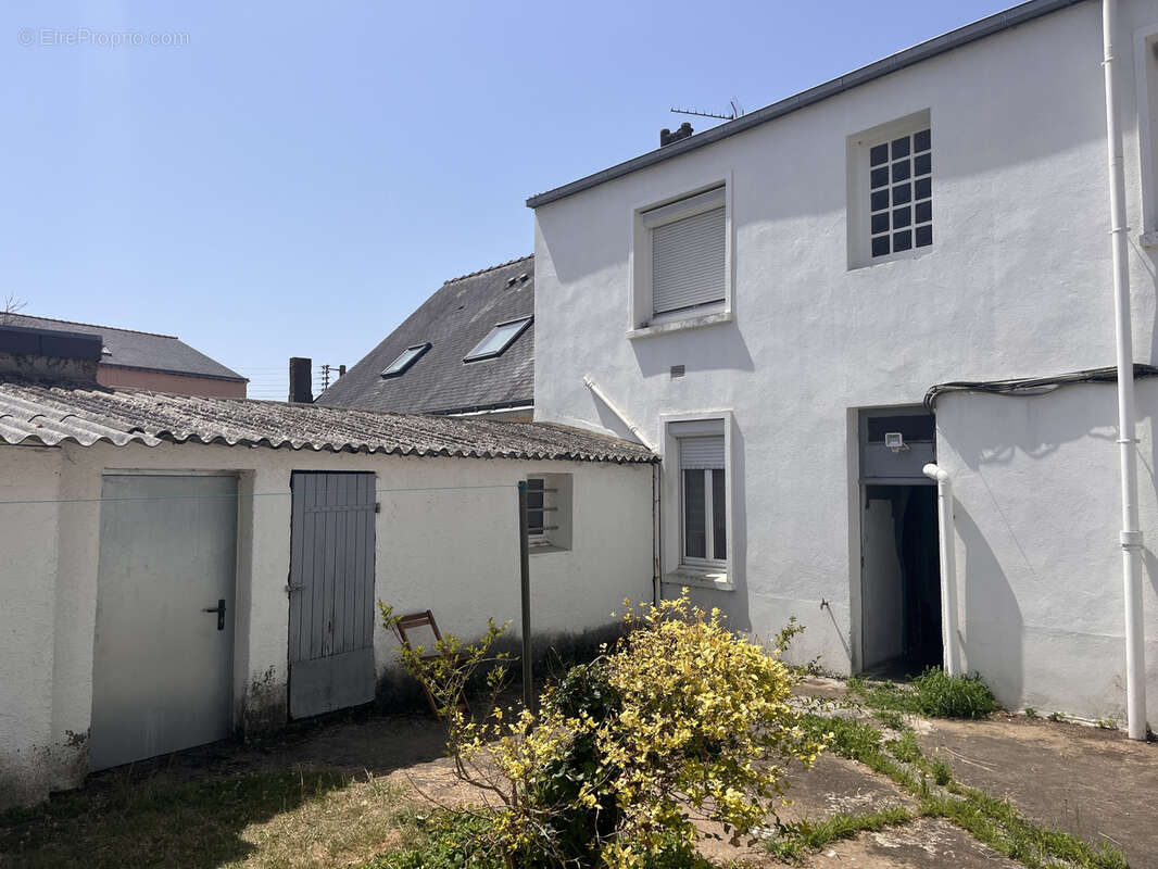 Appartement à NANTES
