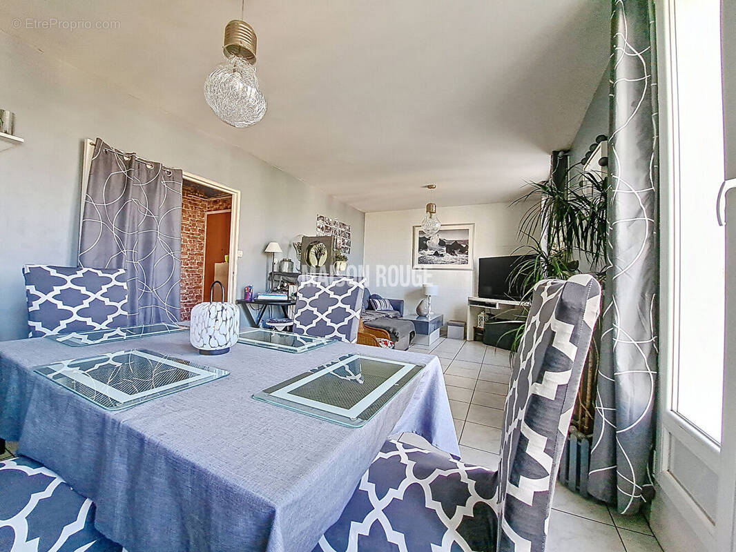 Appartement à SAINT-BRIEUC