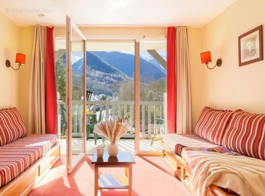Appartement à SAINT-LARY-SOULAN