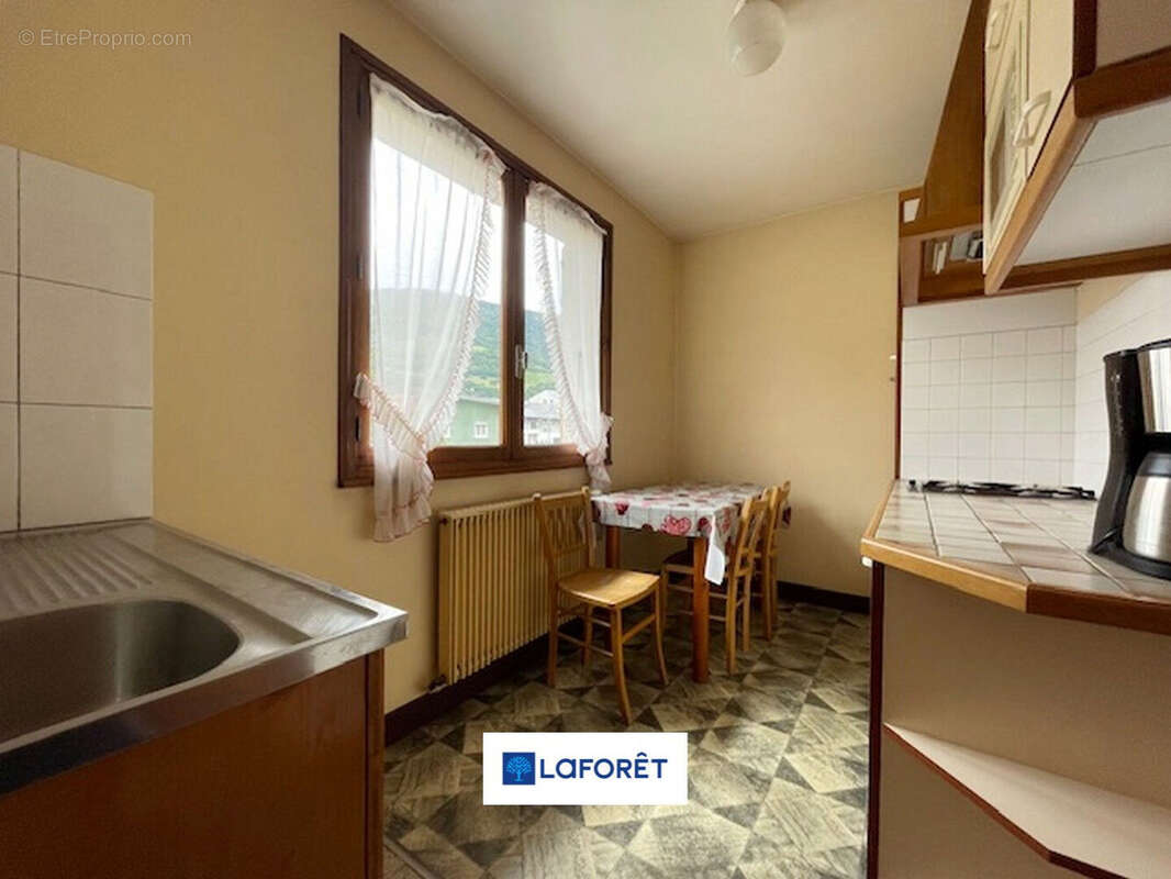 Appartement à AIGUEBLANCHE