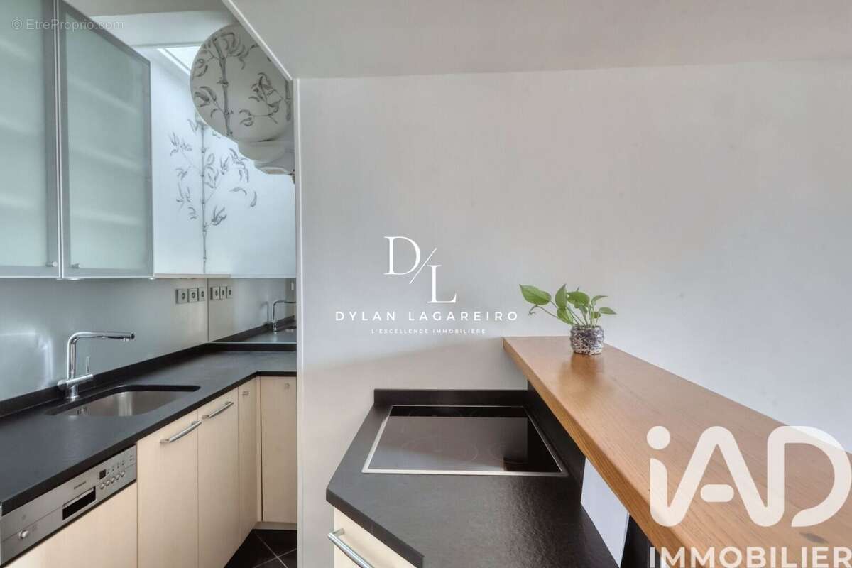 Photo 9 - Appartement à PARIS-17E