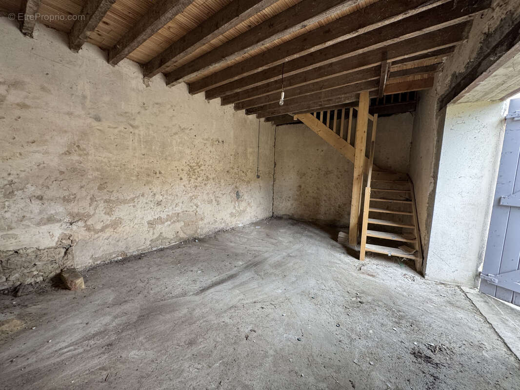 Maison à BARSAC