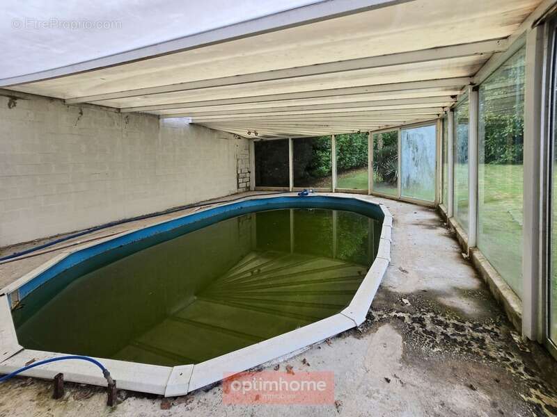 Maison à BIENVILLERS-AU-BOIS