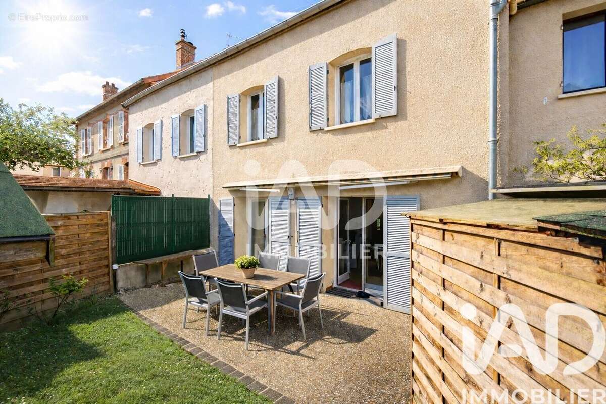 Photo 1 - Maison à MAULE