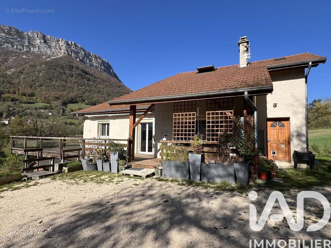 Photo 2 - Maison à SAINT-MARTIN-LE-VINOUX