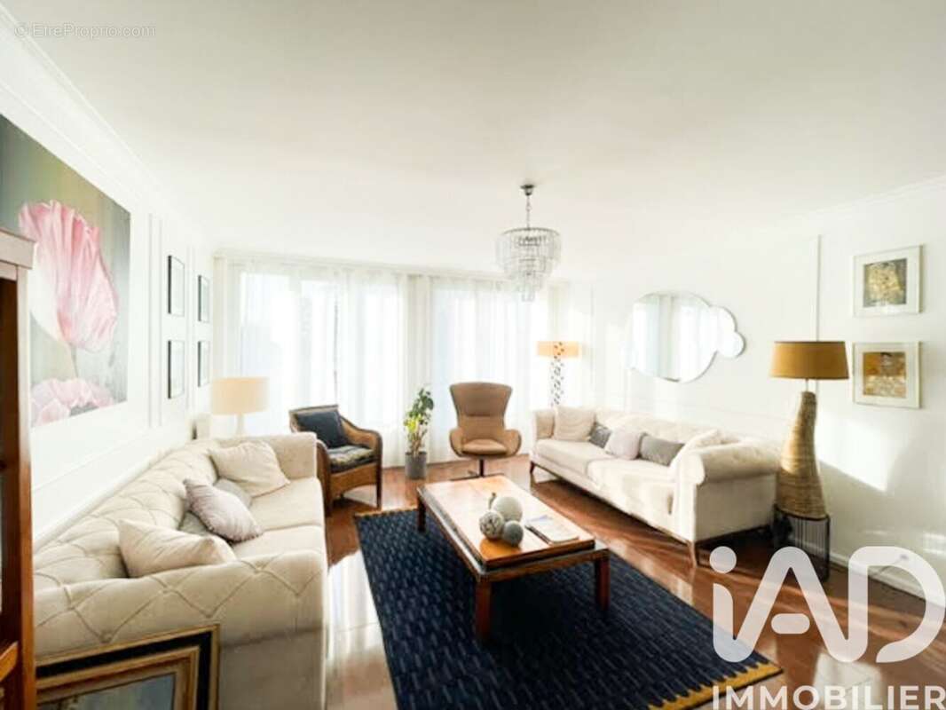 Photo 4 - Appartement à MARGENCY
