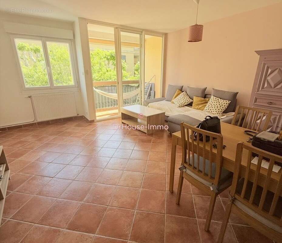 Appartement à AIX-EN-PROVENCE