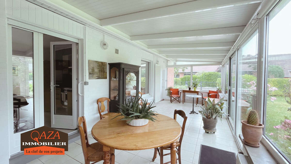 Maison à CAMPHIN-EN-PEVELE