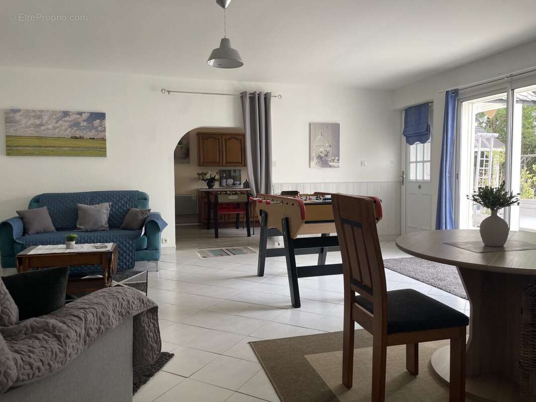 Maison 298 m² à Bernay  - photo 4