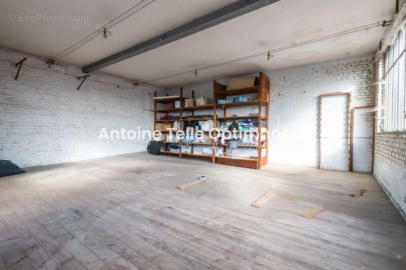 Proche Le Cateau 59360 - Maison individuelle avec nombreuses dépendances & jardin sur 1700m² - photo 15