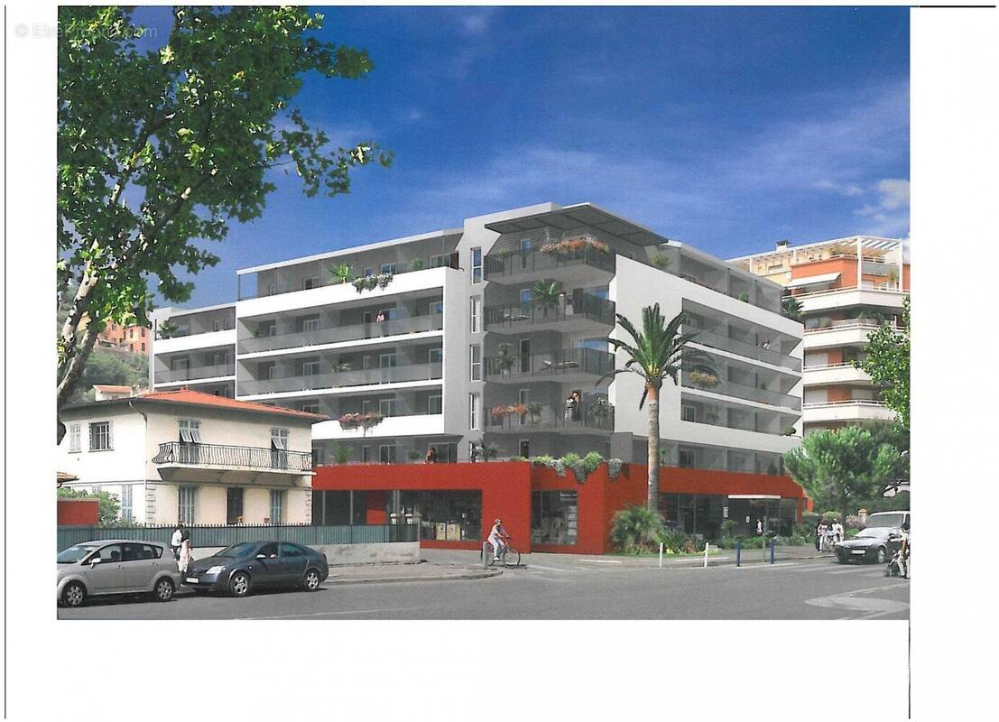 Appartement à NICE