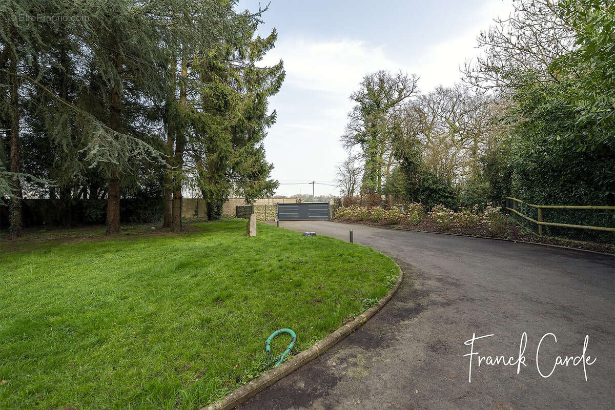 Maison à DOUDEVILLE