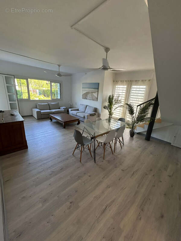 Maison à SAINT-PAUL