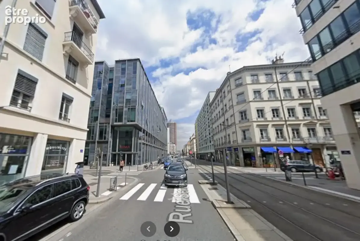 Coup de fusils Restaurant d'angle Rue Servient/ Préfecture/ Tribunal/ Part-Dieu - photo 2