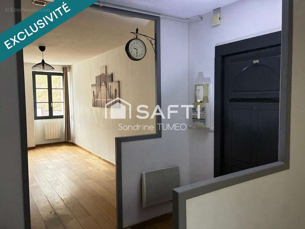 Photo 4 - Appartement à SALINS-LES-BAINS