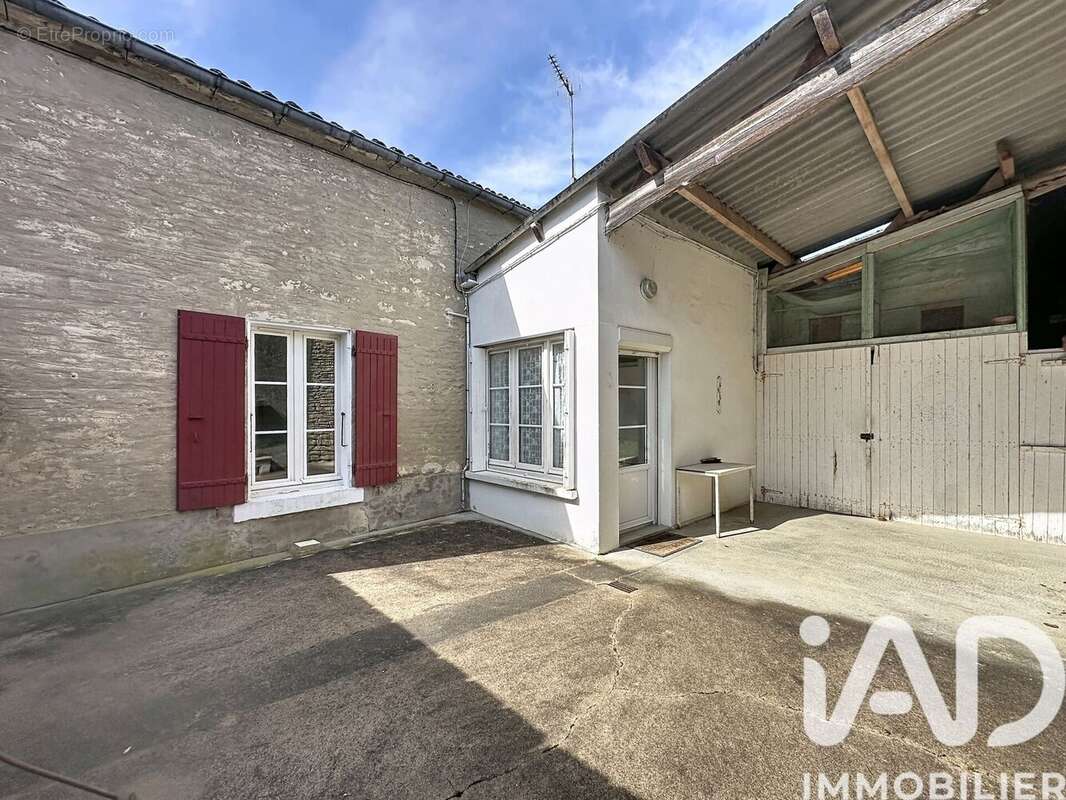 Photo 9 - Maison à COURCON
