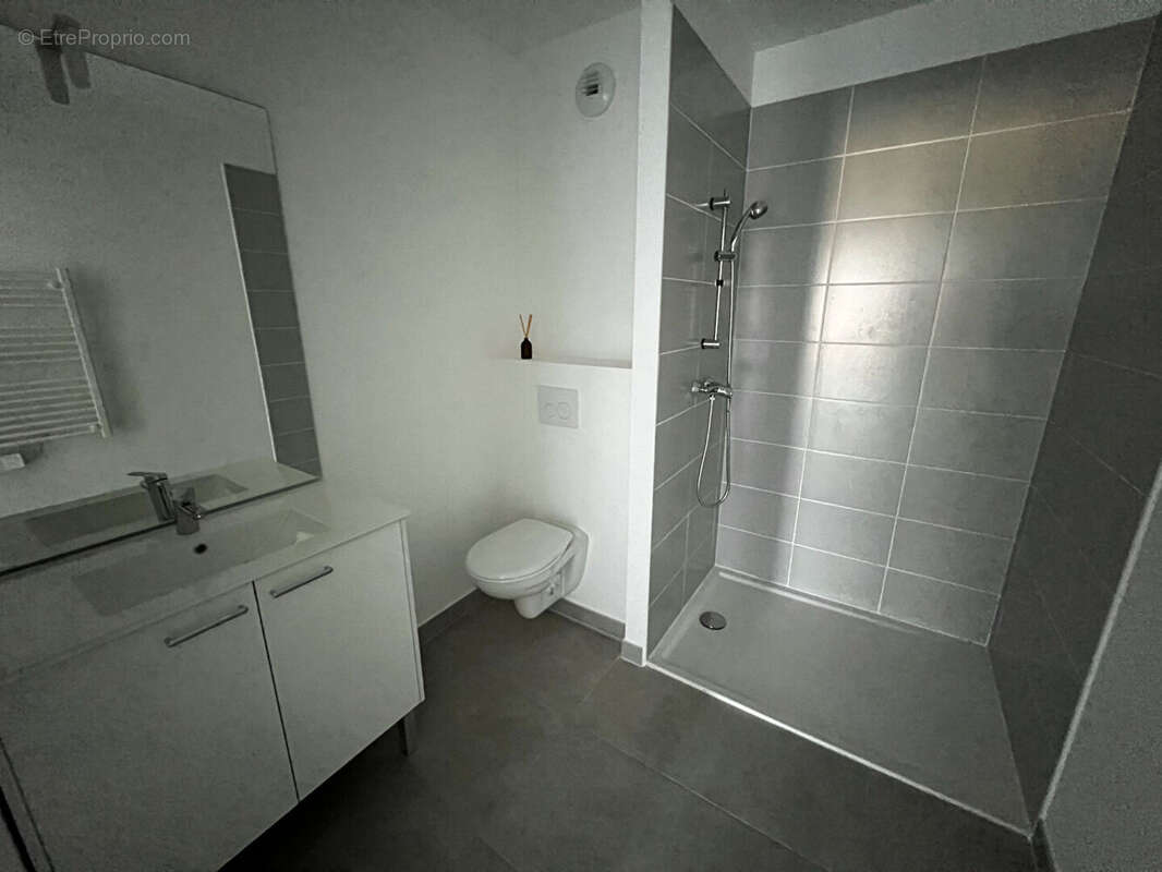 Appartement à MONTEUX