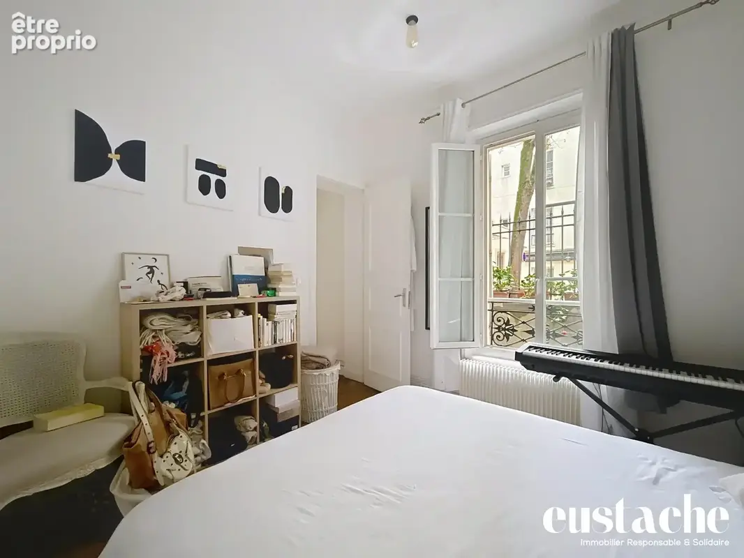 Appartement 3 pièces 56 m² à vendre à Paris-9e (75009) - photo 9