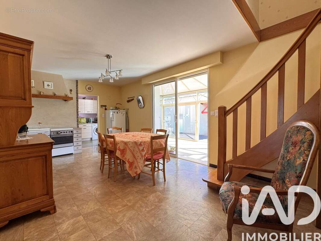 Photo 6 - Maison à BOURNEAU