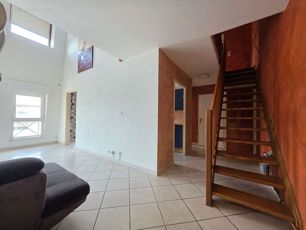 Appartement à DIJON