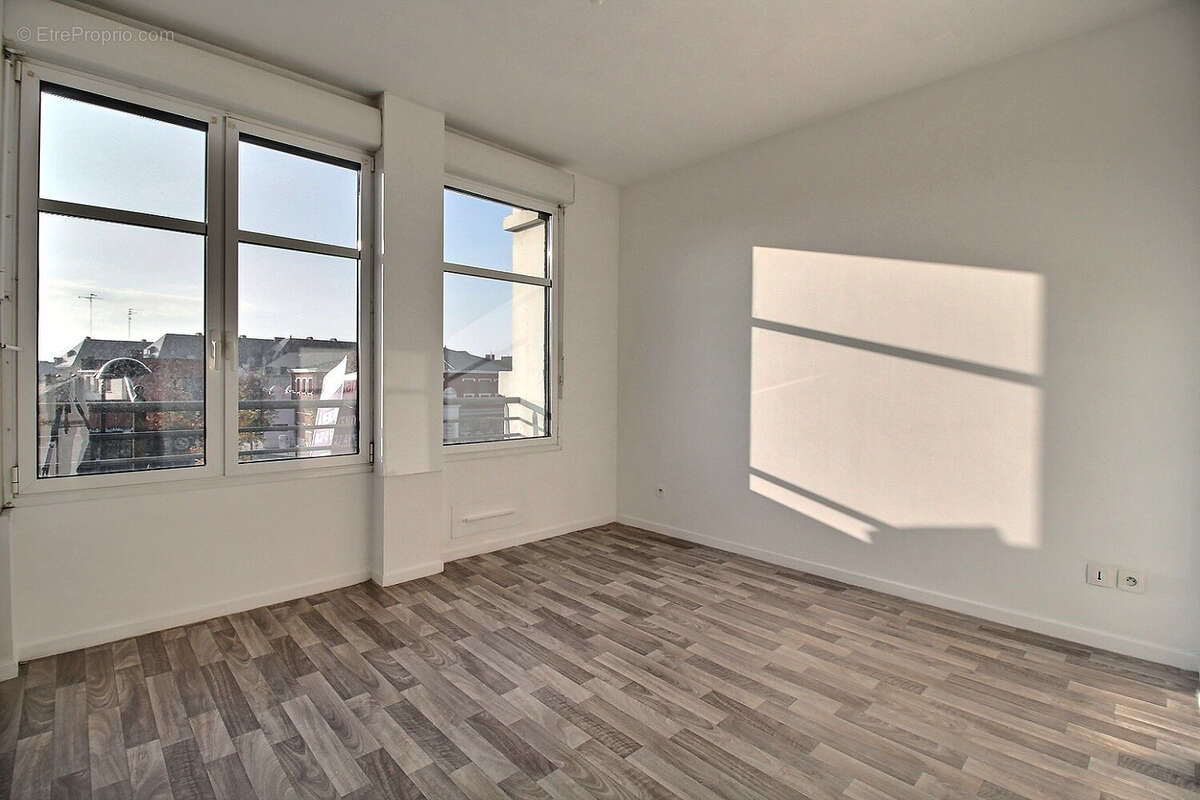 Appartement à VALENCIENNES