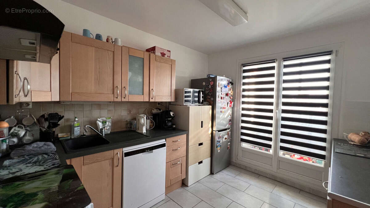 Appartement à SAINT-ETIENNE