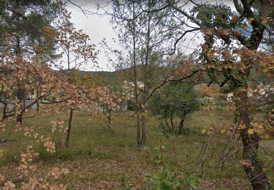 Terrain à SOLLIES-PONT