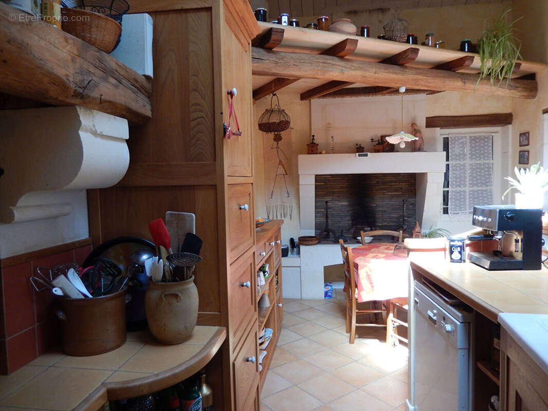 Maison à ECOYEUX