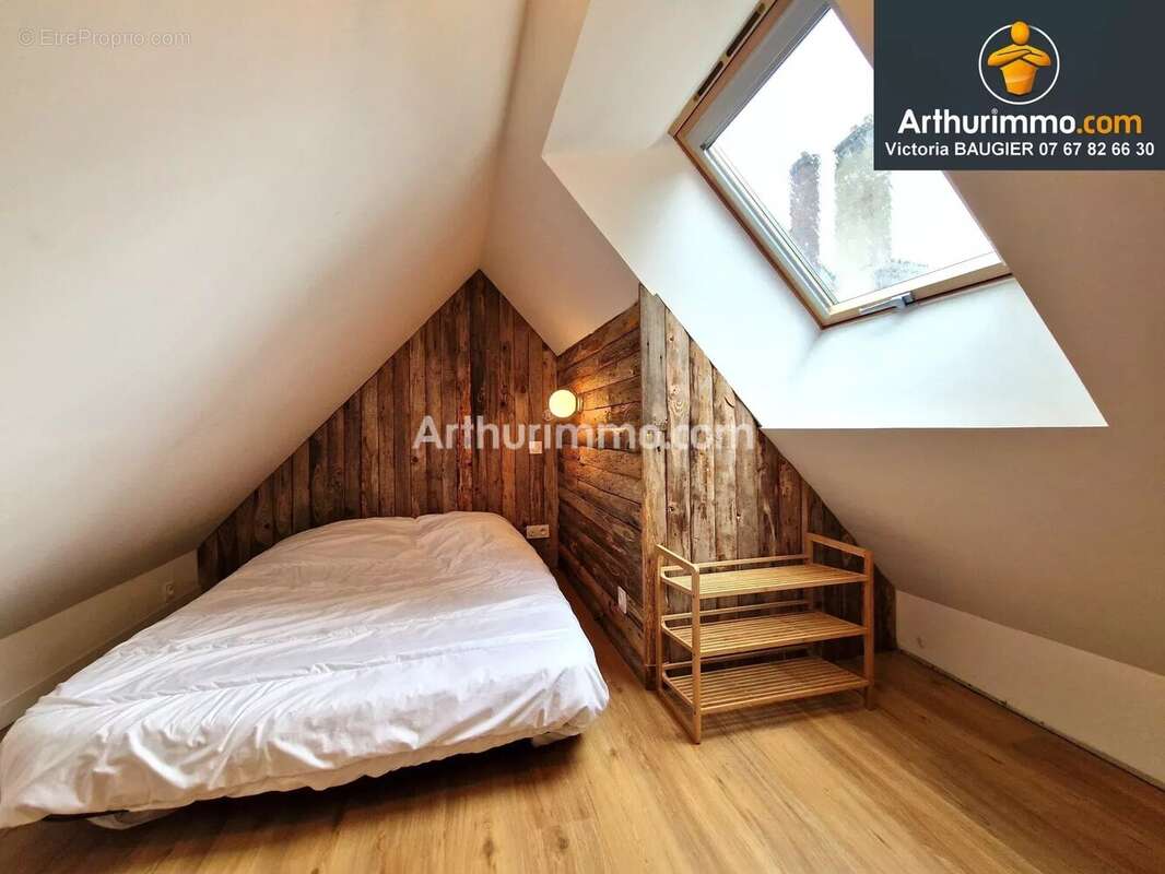 Appartement à LONS-LE-SAUNIER