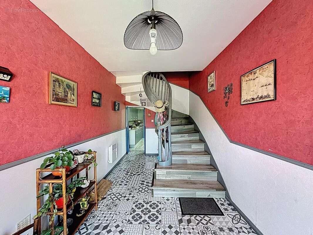 Maison à VIC-EN-BIGORRE